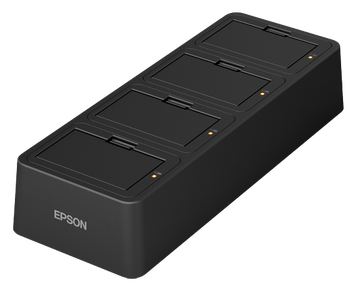 Epson Batterieladegerät - multiple - für Epson OT-BY80II (301) von LumaTech