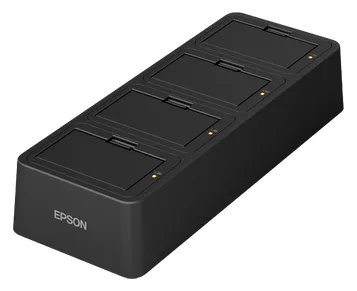 Epson Batterieladegerät - multiple - für Epson OT-BY80II (301), Ansicht 2
