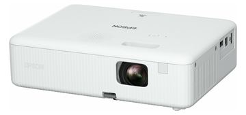 Epson CO-FH01 - 3-LCD-Projektor - tragbar - 3000 lm (weiß) von LumaTech