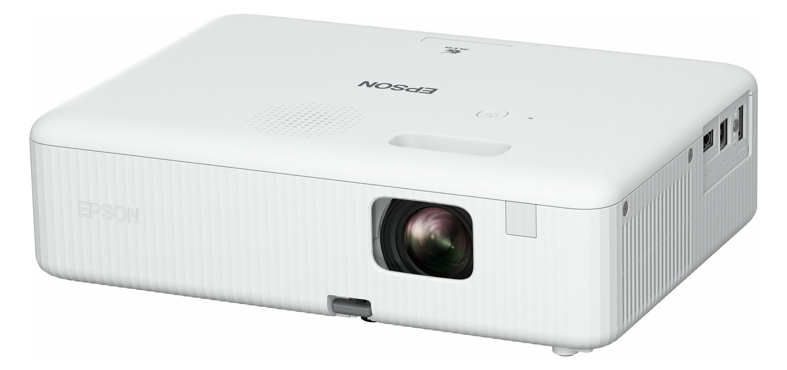 Epson CO-FH01 - 3-LCD-Projektor - tragbar - 3000 lm (weiß)