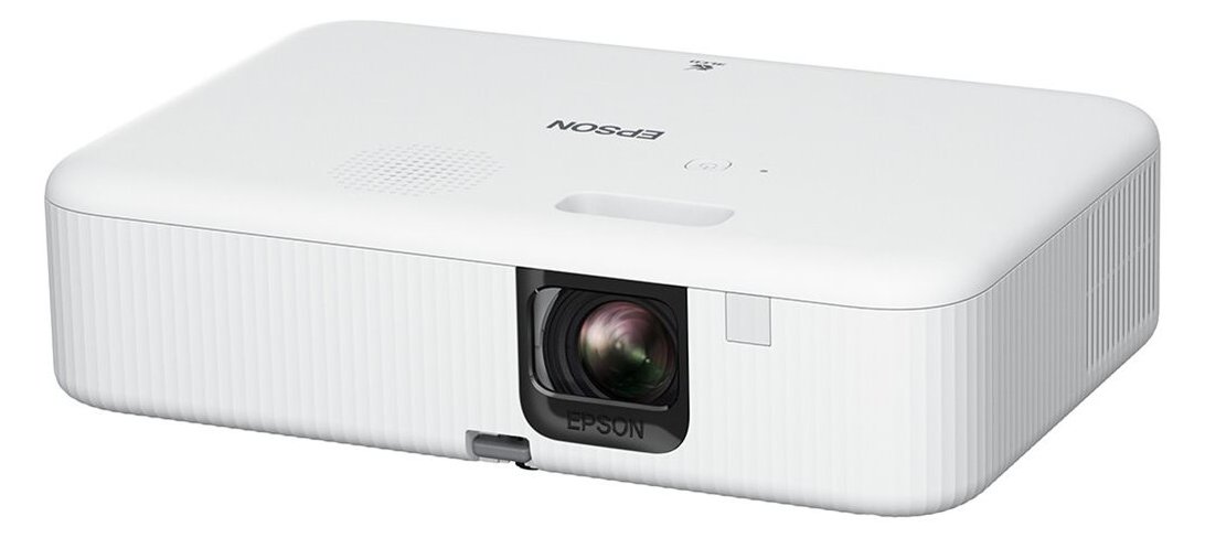 Epson CO-FH02 - 3-LCD-Projektor - tragbar - 3000 lm (weiß)