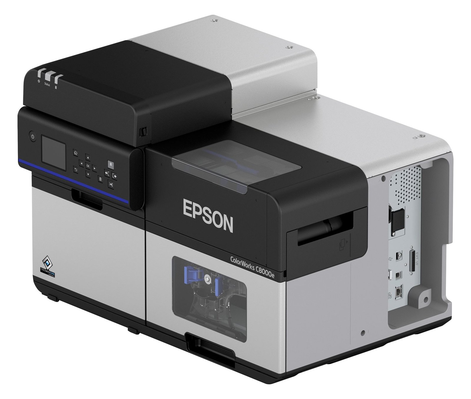 Epson ColorWorks C8000e BK