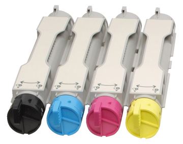 Epson Cyan - original - Tonerpatrone - für AcuLaser C4100 von LumaTech