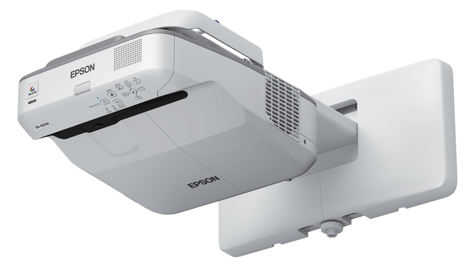 Epson EB-685W - 3-LCD-Projektor - 3500 lm (weiß)