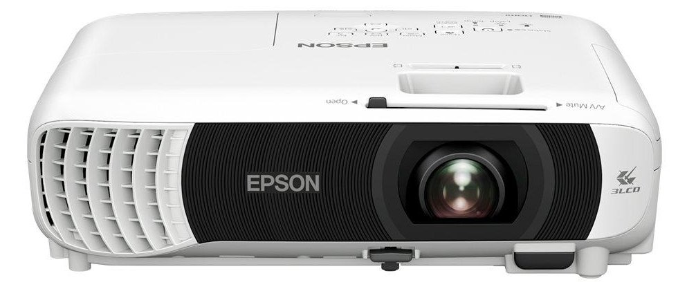 Epson EB-FH08 - 3-LCD-Projektor - tragbar - 3600 lm (weiß)