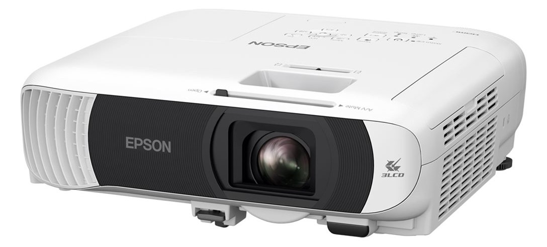 Epson EB-FH54 - 3-LCD-Projektor - 4100 lm - Full HD (1920 x 1080)
