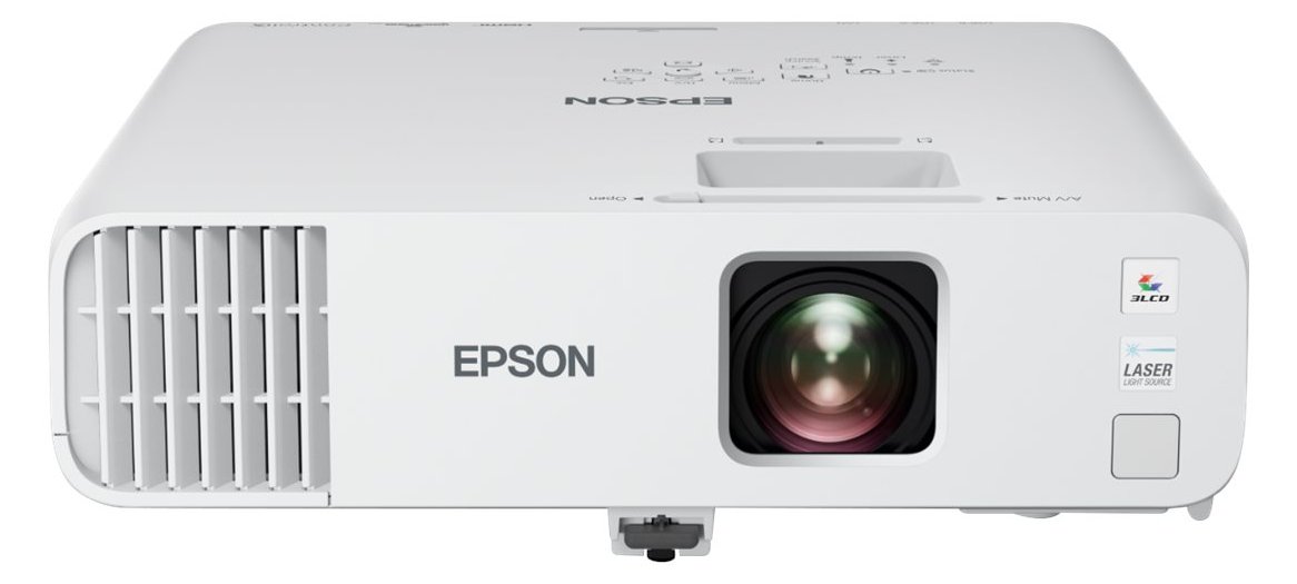 Epson EB-L210W - 3-LCD-Projektor - 4500 lm (weiß)