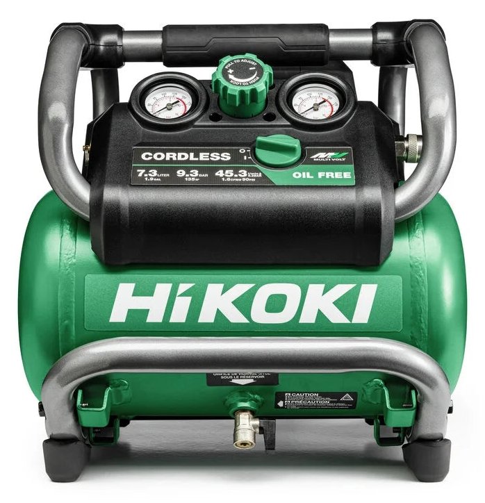 Hikoki EC36DAW4Z 36V Akku Kompressor