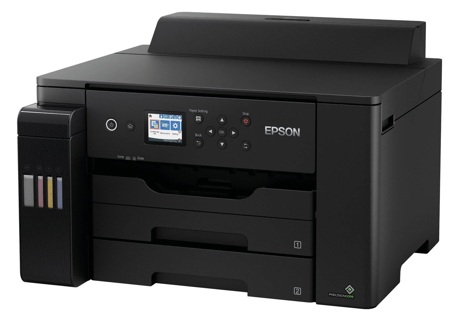Epson EcoTank ET-16150 - Drucker - Farbe - Duplex - Tintenstrahl - A3 - 4800 x 1200 dpi - bis zu 25 Seiten/Min.