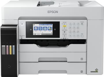 Epson EcoTank ET-16685 - Multifunktionsdrucker - Farbe - Tintenstrahl - ITS - A3 (Medien) von LumaTech