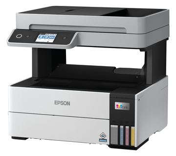 Epson EcoTank ET-5150 - Multifunktionsdrucker - Farbe - Tintenstrahl - A4/Legal (Medien) von LumaTech