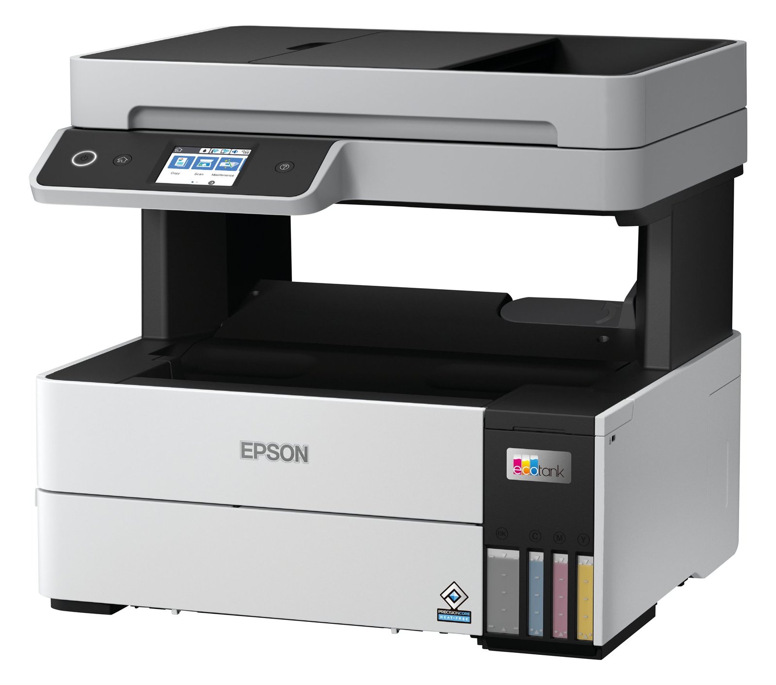 Epson EcoTank ET-5150 - Multifunktionsdrucker - Farbe - Tintenstrahl - A4/Legal (Medien)