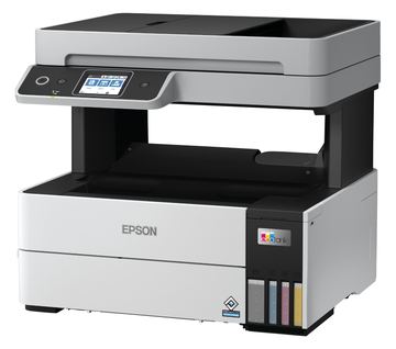 Epson EcoTank ET-5170 - Multifunktionsdrucker - Farbe - Tintenstrahl - A4 (210 x 297 mm) von LumaTech