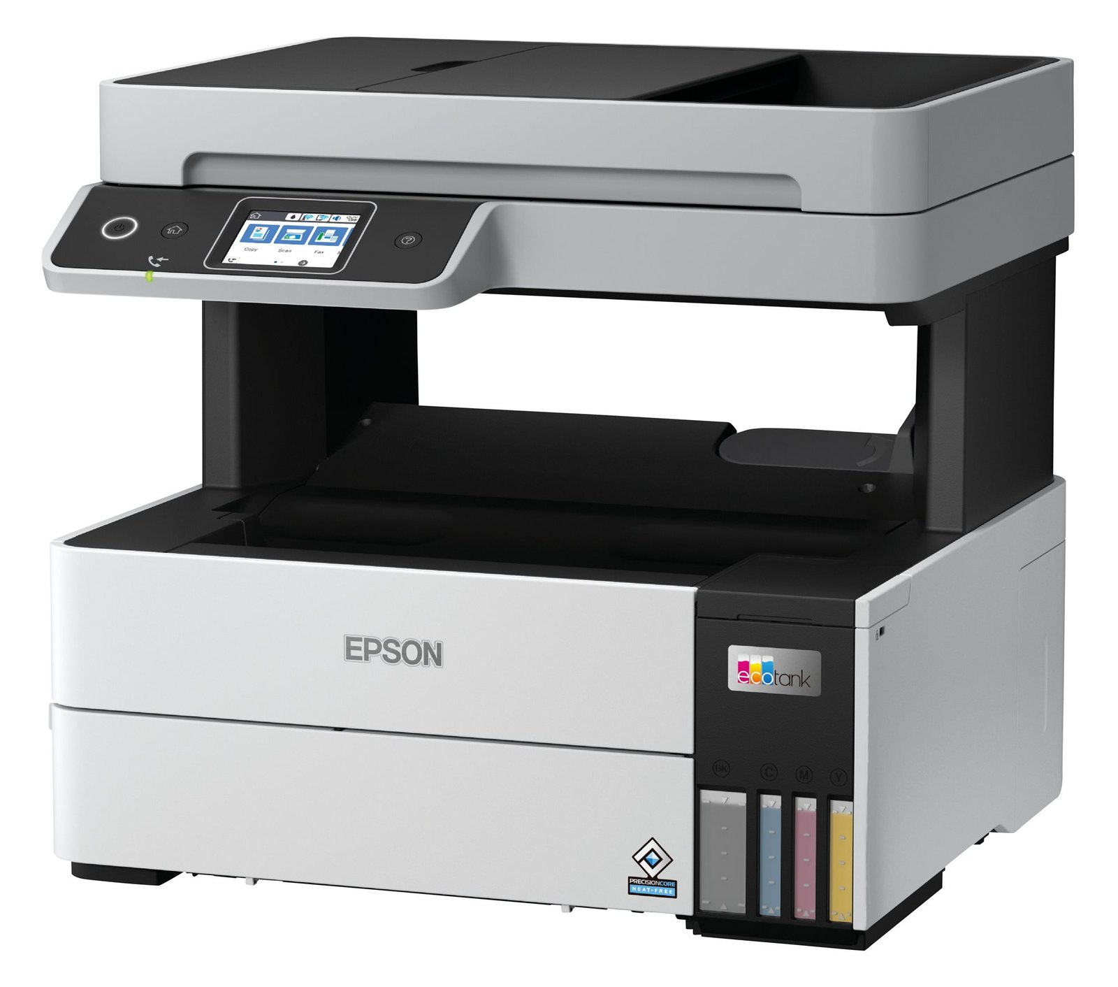Epson EcoTank ET-5170 - Multifunktionsdrucker - Farbe - Tintenstrahl - A4 (210 x 297 mm)