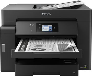 Epson EcoTank ET-M16600 - Multifunktionsdrucker - s/w - Tintenstrahl - A3 plus (329 x 483 mm) von LumaTech