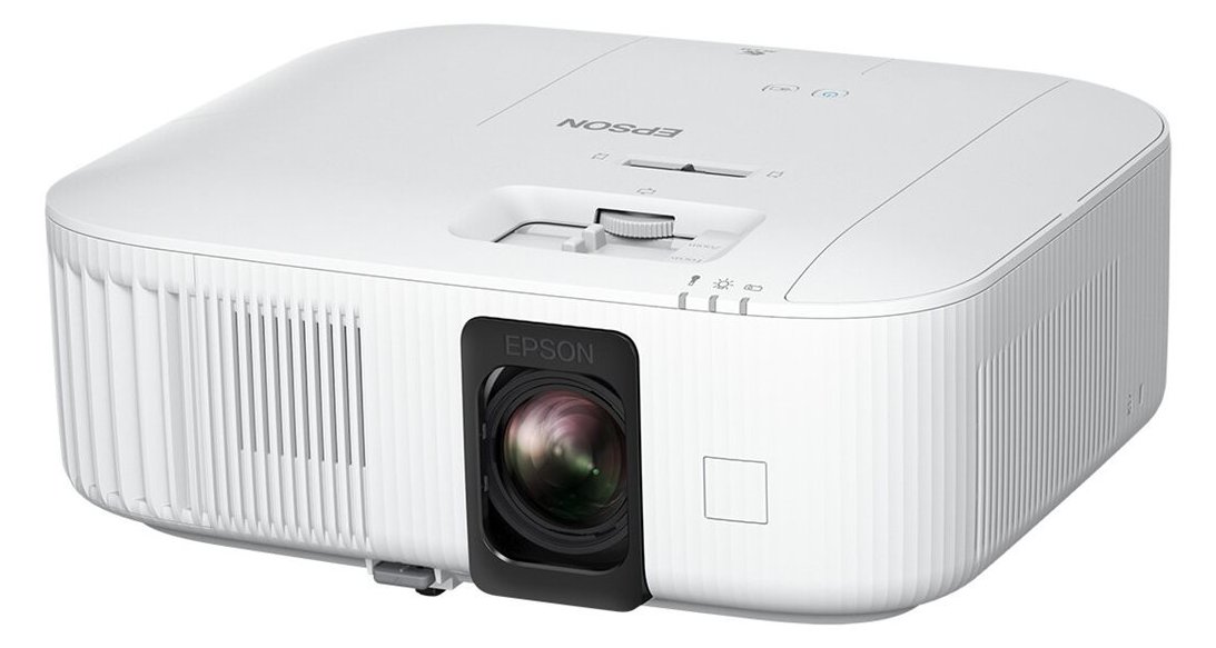 Epson EH-TW6250 - 3-LCD-Projektor - 2800 lm (weiß)