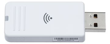 Epson ELPAP11 - Netzwerkmedien-Streaming-Adapter von LumaTech