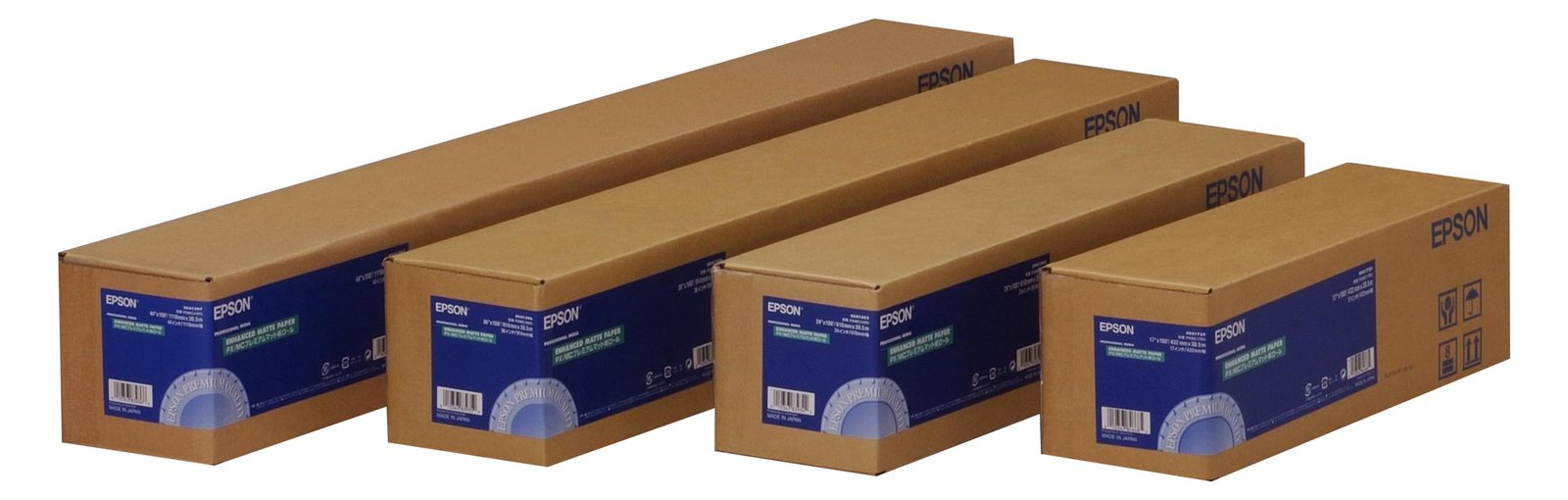 Epson Enhanced - Matt - Rolle (111,8 cm x 30,5 m)