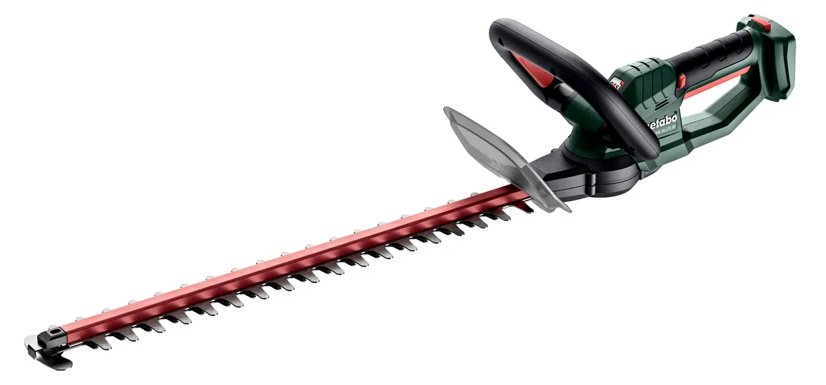 Metabo HS 18 LTX 55 - Heckenschere - schnurlos, Ansicht 2