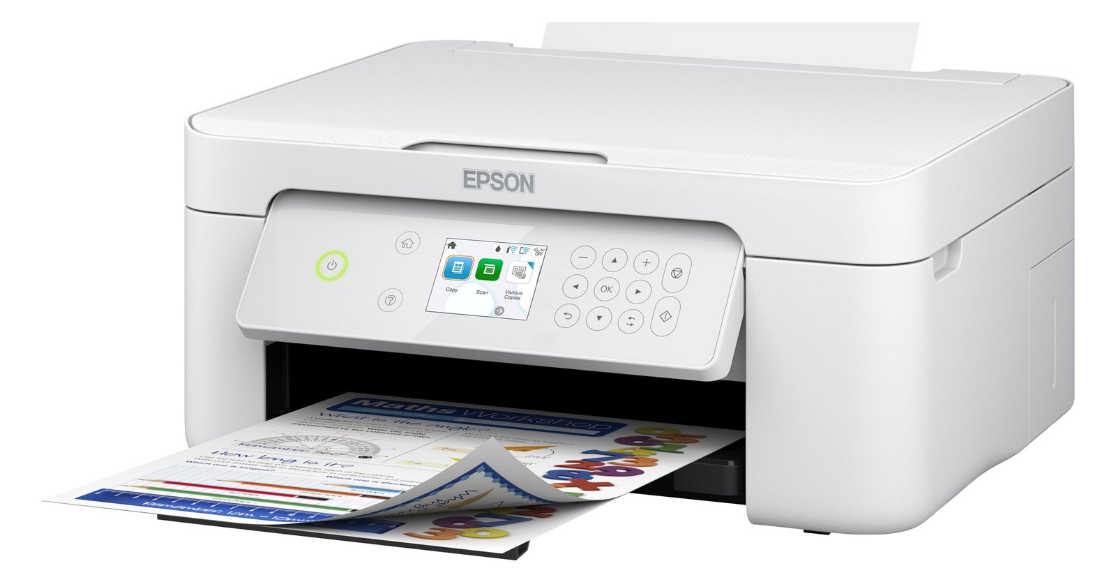 Epson Expression Home XP-4205 - Multifunktionsdrucker - Farbe - Tintenstrahl - A4/Legal (Medien)
