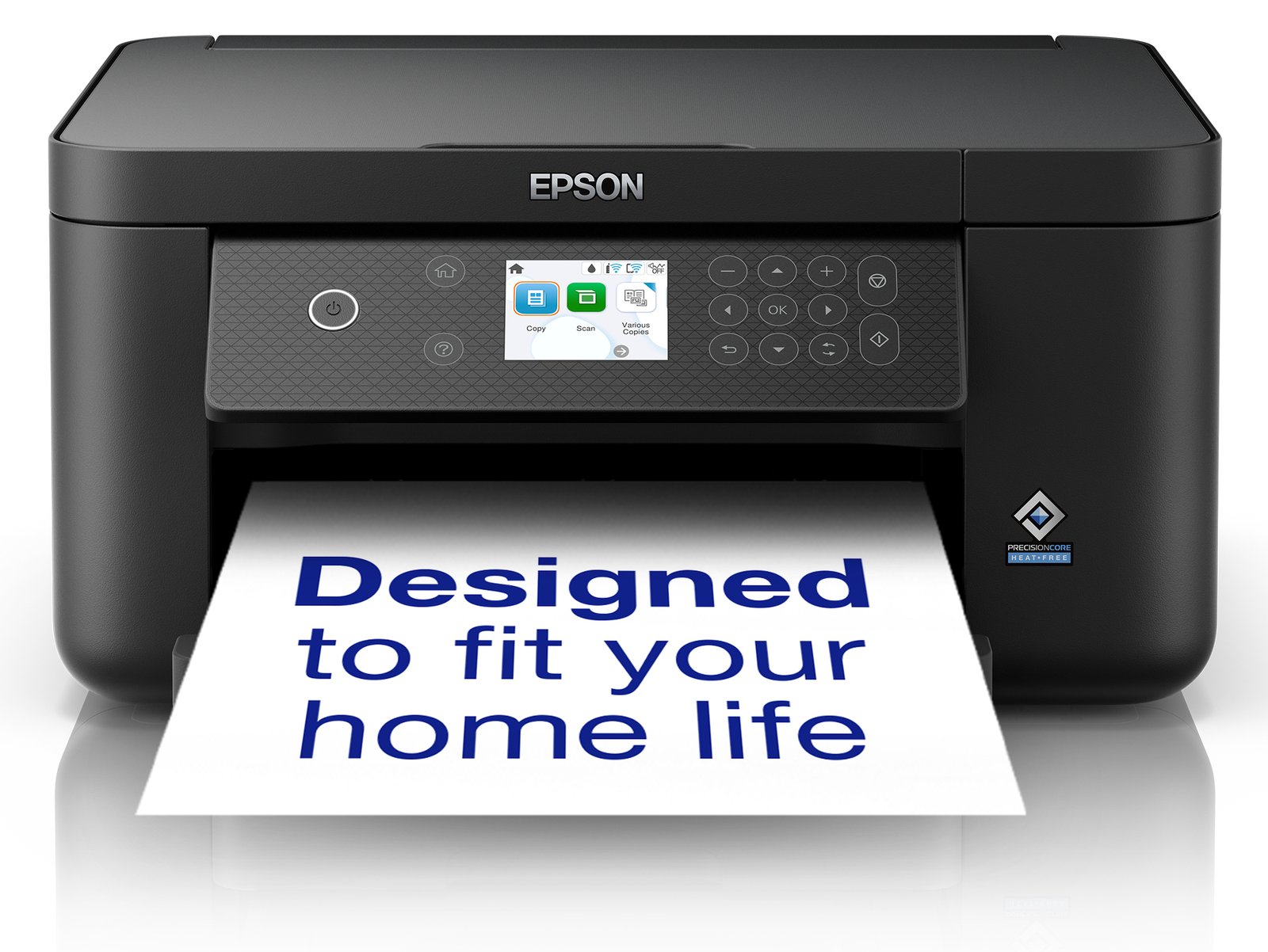 Epson Expression Home XP-5200 - Multifunktionsdrucker - Farbe - Tintenstrahl - A4/Legal (Medien)