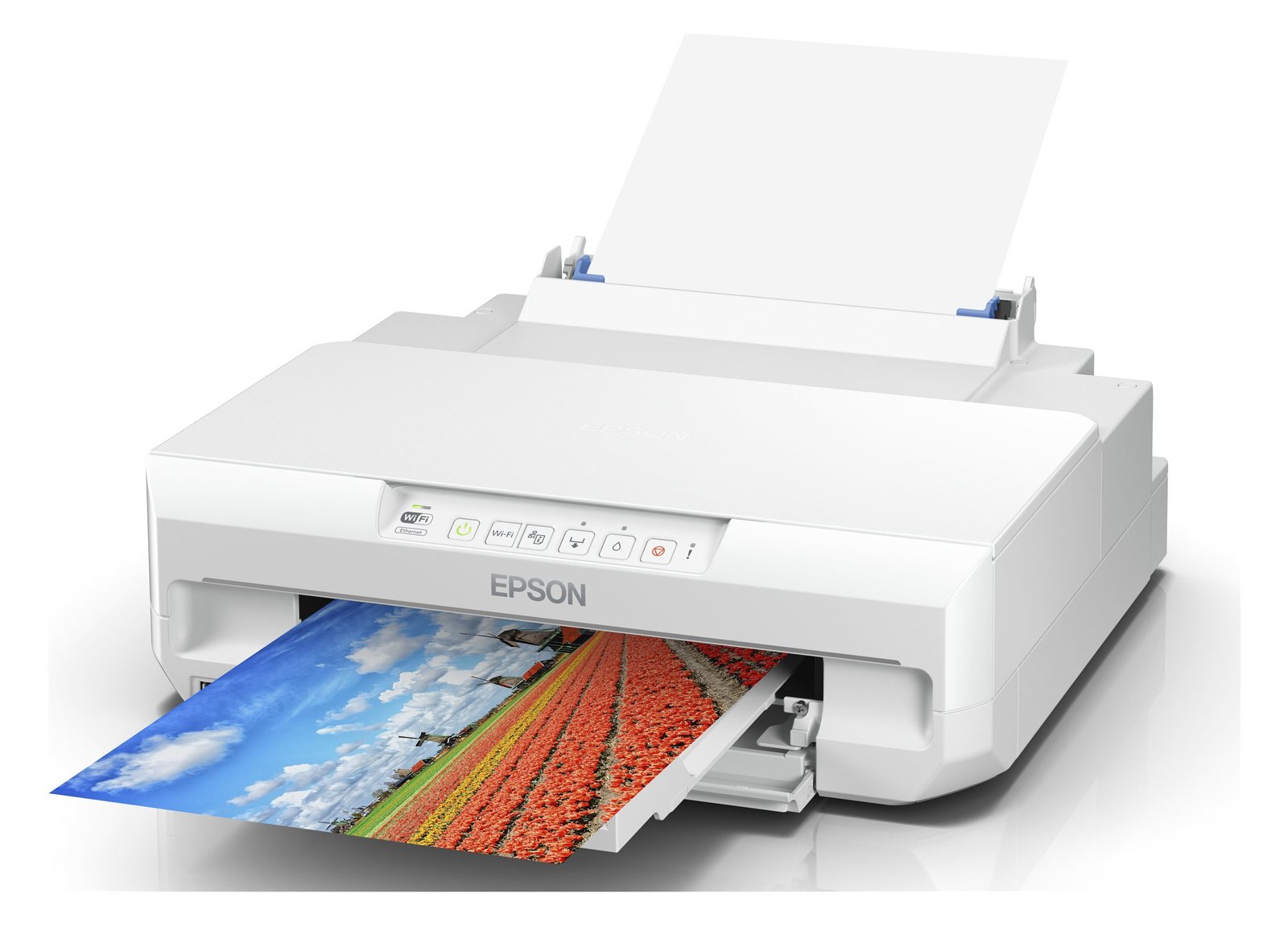 Epson Expression Photo XP-65 - Drucker - Farbe - Duplex - Tintenstrahl - A4/Legal - 5760 x 1440 dpi