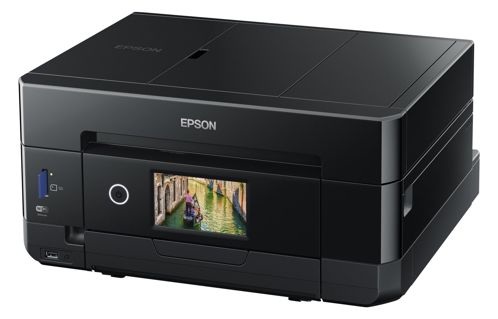Epson Expression Premium XP-7100 Small-in-One - Multifunktionsdrucker - Farbe - Tintenstrahl - A4/Legal (Medien)