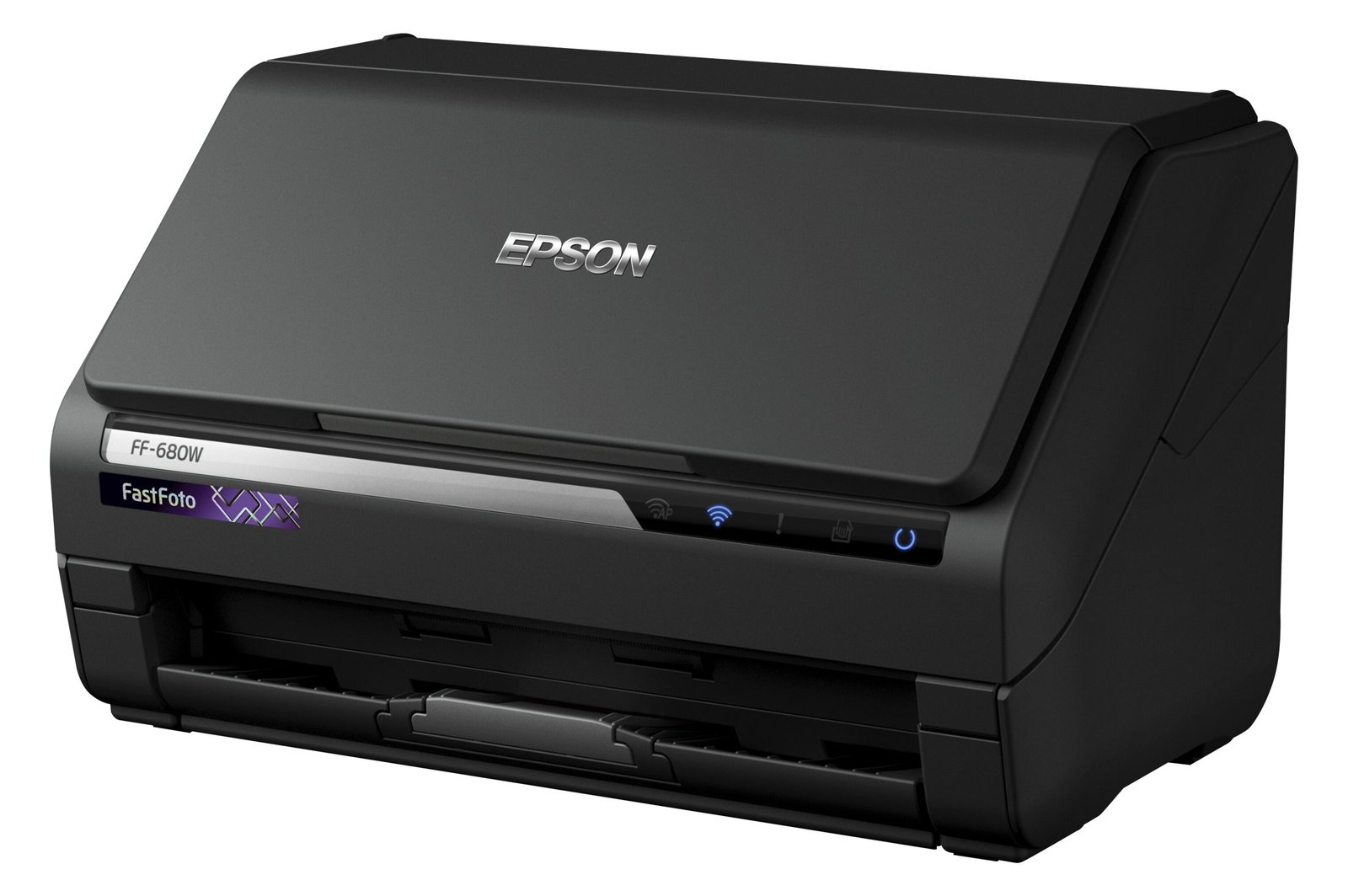 Epson FastFoto FF-680W - Dokumentenscanner - Contact Image Sensor (CIS)