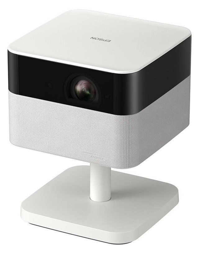 Epson Lifestudio Flex EF-71 - 3-LCD-Projektor - 700 lm (weiß)