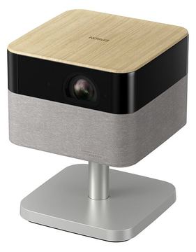 Epson Lifestudio Flex EF-72 - 3-LCD-Projektor - 1000 lm (weiß) von LumaTech