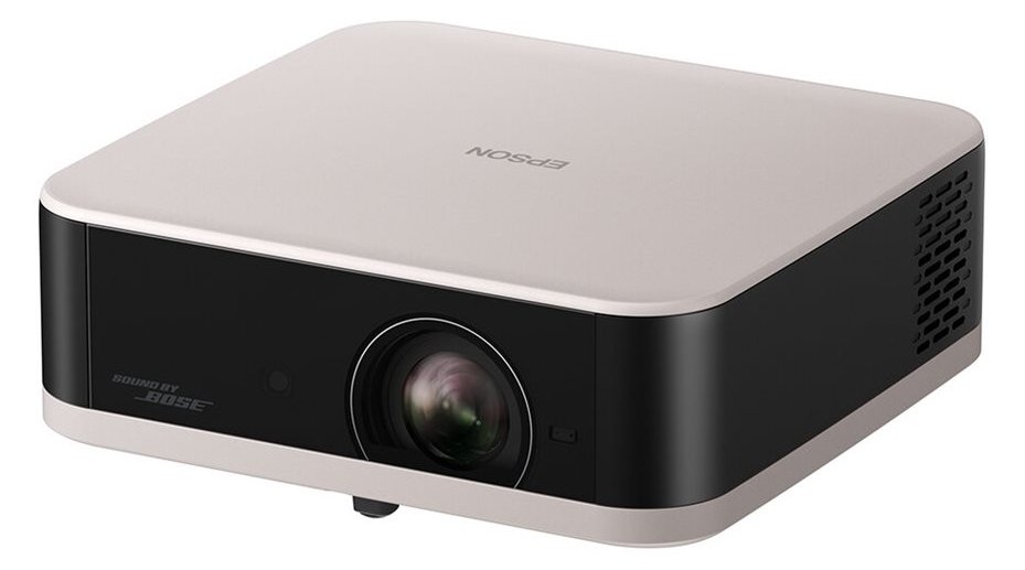 Epson Lifestudio Pop EF-61R - 3-LCD-Projektor - tragbar - 700 lm (weiß)