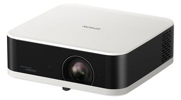 Epson Lifestudio Pop EF-61W - 3-LCD-Projektor - tragbar - 700 lm (weiß) von LumaTech