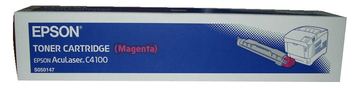 Epson Magenta - original - Tonerpatrone - für AcuLaser C4100 von LumaTech