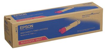 Epson Mit hoher Kapazität - Magenta - Original von LumaTech