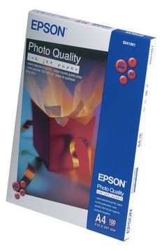 Epson Photo Quality Ink Jet Paper - Matt - beschichtet - A2 (420 x 594 mm) von LumaTech