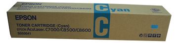 Epson S050041 - Cyan - original - Tonerpatrone von LumaTech