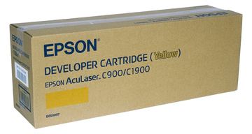 Epson S050097 - Gelb - original - Entwickler-Patrone von LumaTech