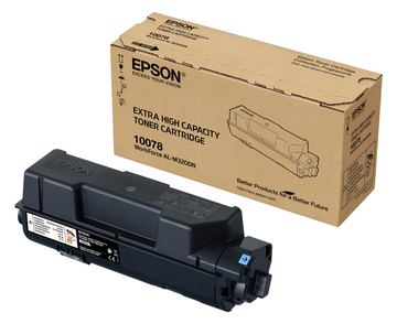 Epson S110078 - Extrahohe Kapazität - Schwarz von LumaTech