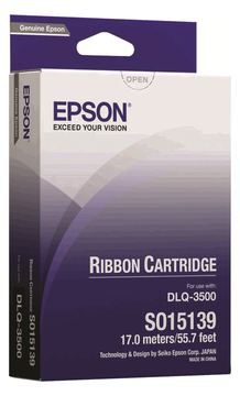 Epson Schwarz - Farbband - für DLQ 3000, 3000+ von LumaTech