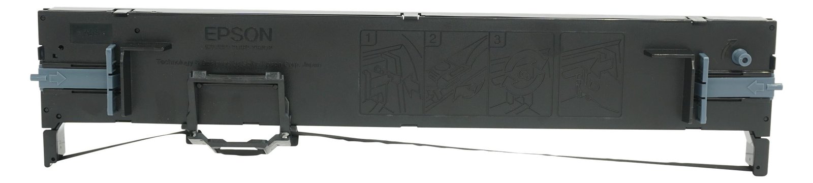 Epson SIDM - Schwarz - Farbband - für LQ 780