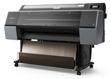 Epson SureColor P9300 - 1118 mm (44) Großformatdrucker - Farbe - Tintenstrahl - Rolle (111,8 cm) - schwarz, grau von LumaTech