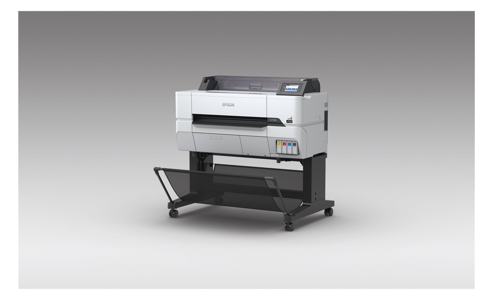 Epson SureColor SC-T3405 - Mit Ständer - 610 mm (24)