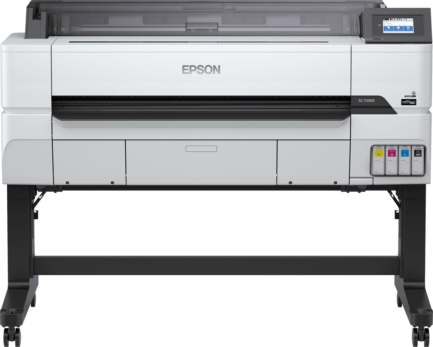 Epson SureColor SC-T5405 - Mit Ständer - 914 mm (36)