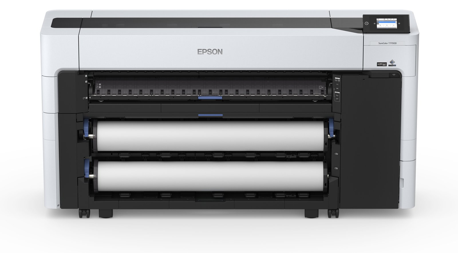 Epson SureColor SC-T7700D - 1118 mm (44) Großformatdrucker - Farbe - Tintenstrahl - Rolle (111,8 cm)