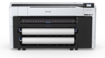 Epson SureColor T7700DM - 1118 mm (44) Multifunktionsdrucker - Farbe - Tintenstrahl - Rolle (111,8 cm) von LumaTech