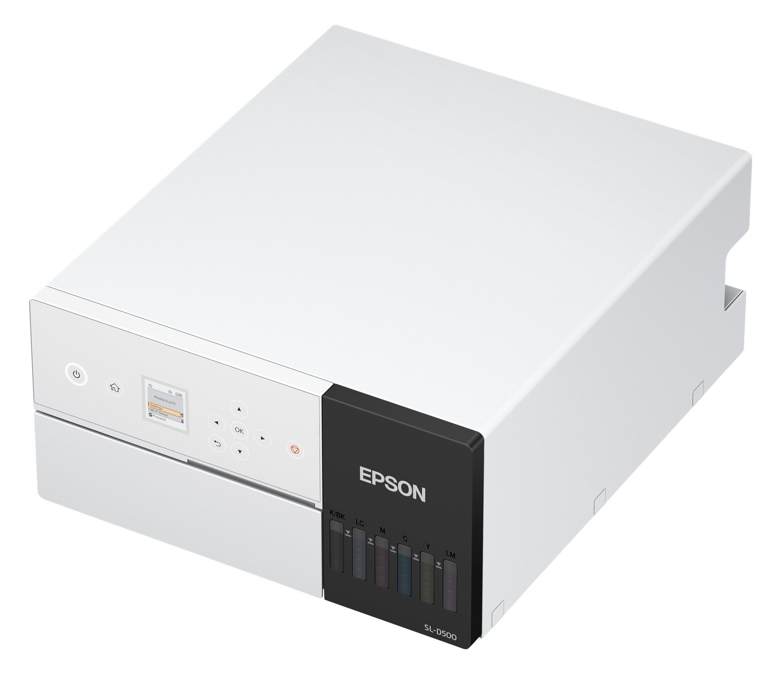 Epson SURELAB SL-D500 - Drucker - Farbe - piezoelektrisch- CISS - 100 x 150 mm - 1440 x 720 dpi - bis zu 4.17 Abzüge