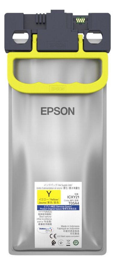 Epson T05A - XL - Gelb - original - Tintenpatrone