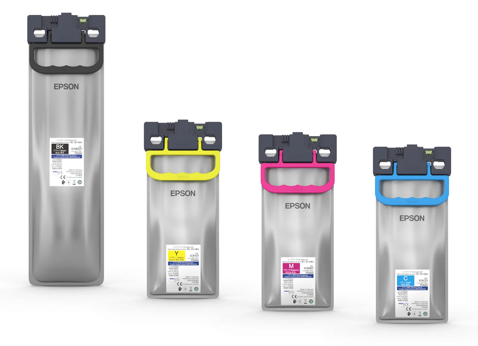 Epson T05A - XL - Gelb - original - Tintenpatrone, Ansicht 2