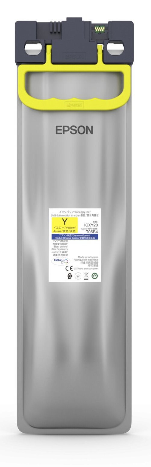 Epson T05B4 - Größe XXL - Gelb - original - Tinten-Packung
