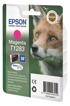 Epson T1283 - 3.5 ml - Magenta - original - Blisterverpackung von LumaTech